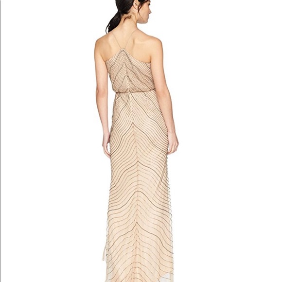 Adrianna Papell beaded gown - Picture 3 of 3